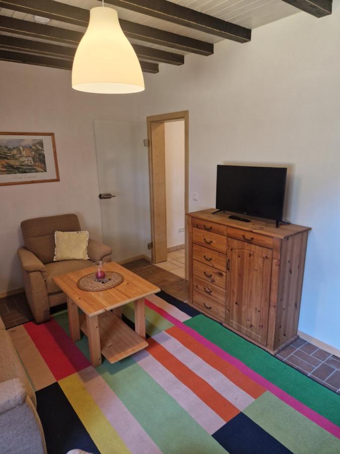 ברוגן Ferienhaus An Der Borner Muehle מראה חיצוני תמונה